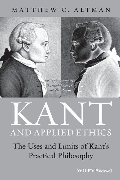 Produktbild: Kant and Applied Ethics