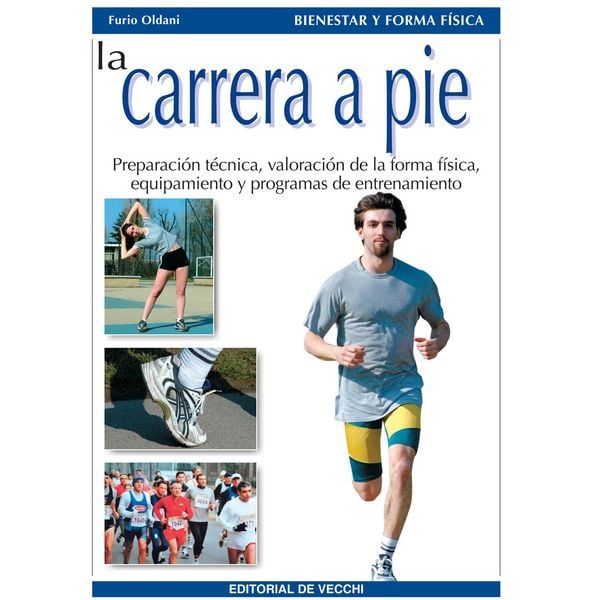 Produktbild: La carrera a pie