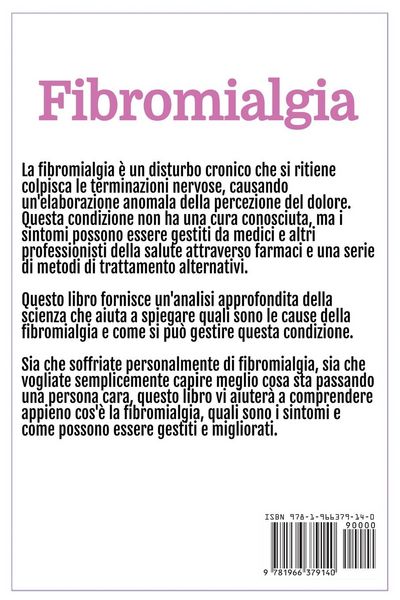 Produktbild: Fibromialgia