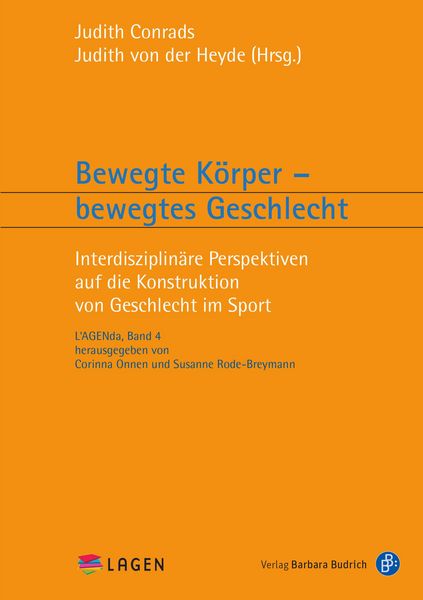 Produktbild: Bewegte K&ouml;rper - bewegtes Geschlecht