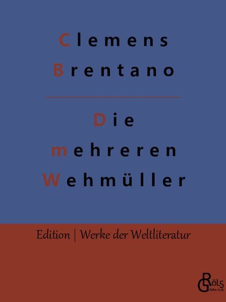 Produktbild: Die mehreren Wehm&uuml;ller