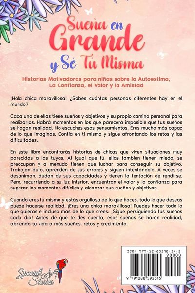 Produktbild: Sue&ntilde;a En Grande y S&eacute; T&uacute; Misma