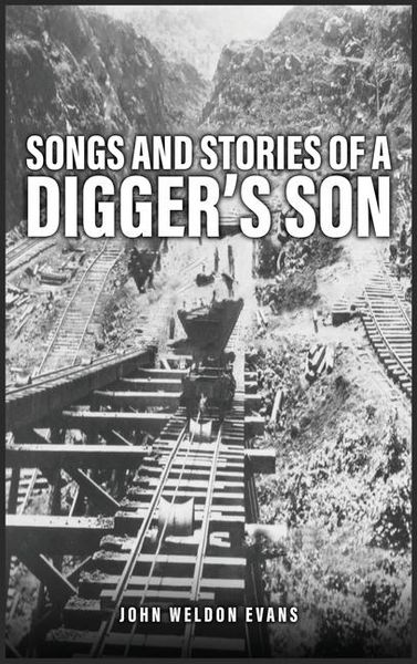 Produktbild: Songs and Stories of a Digger's Son