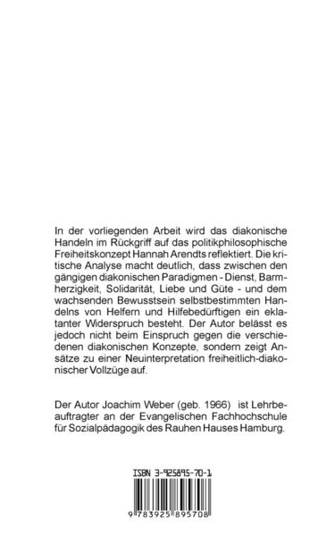 Produktbild: Diakonie in Freiheit ?