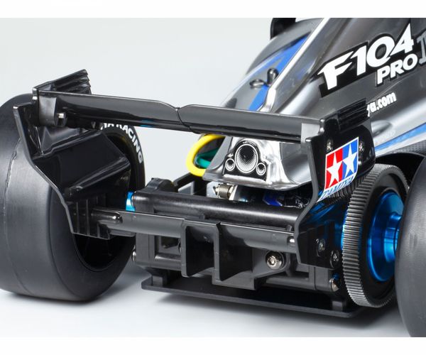 Produktbild: Tamiya F104 Pro II 1:10 RC Modellauto Elektro Stra&szlig;enmodell Heckantrieb (2WD) Bausatz