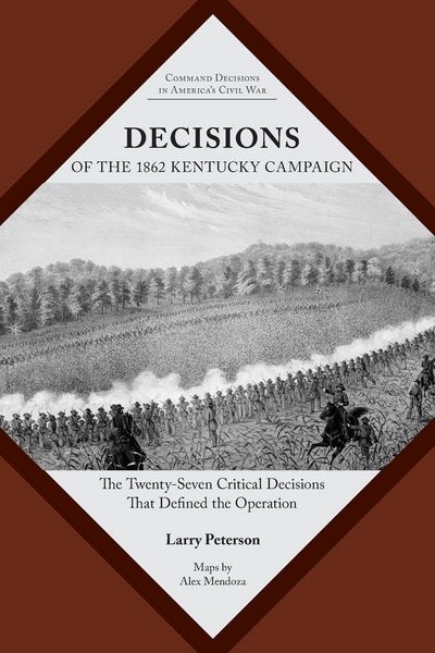Produktbild: Decisions of the 1862 Kentucky Campaign