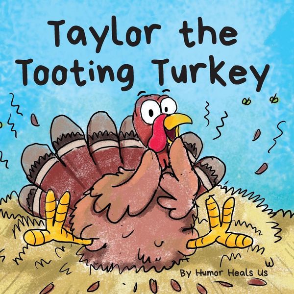 Produktbild: Taylor the Tooting Turkey