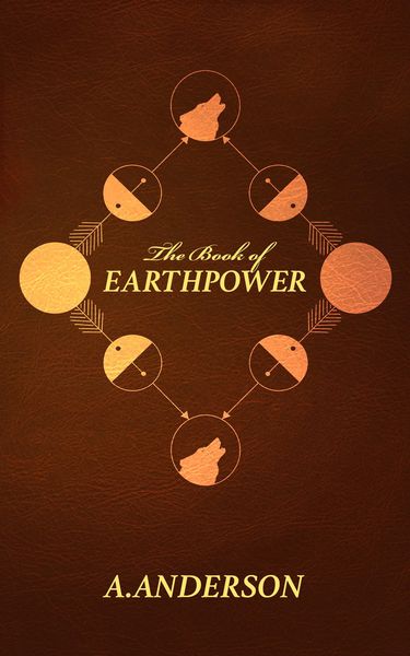 Produktbild: The Book of Earthpower (The Earthpower Trilogy, #1)