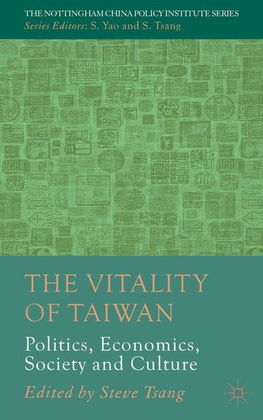 Produktbild: The Vitality of Taiwan