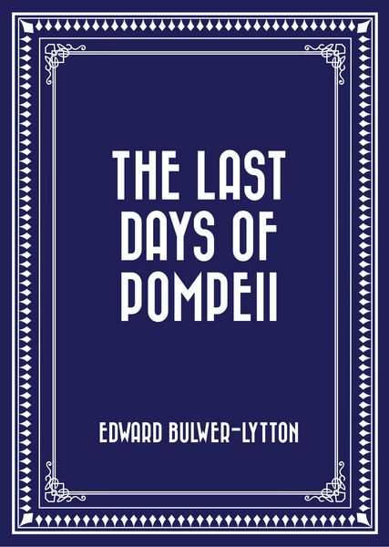 Produktbild: The Last Days of Pompeii