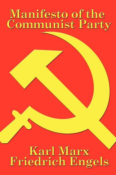 Produktbild: Manifesto of the Communist Party