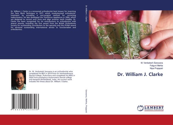 Produktbild: Dr. William J. Clarke
