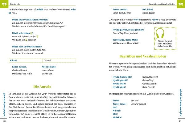 Produktbild: Reise Know-How Sprachf&uuml;hrer Finnisch - Wort f&uuml;r Wort