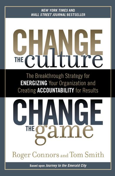 Produktbild: Change the Culture, Change the Game