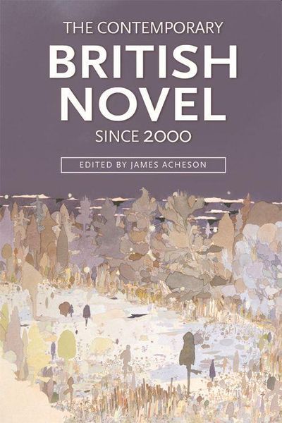 Produktbild: The Contemporary British Novel Since 2000