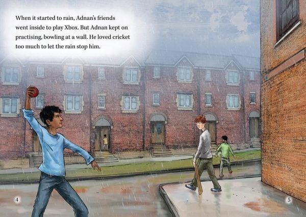 Produktbild: Real Cricket
