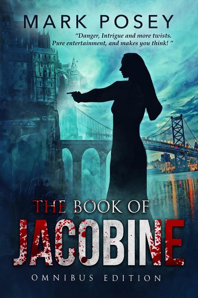 Produktbild: The Book of Jacobine (A Nun With A Gun)