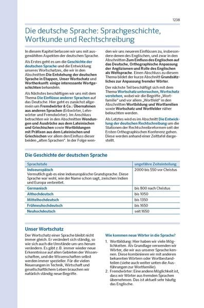 Produktbild: PONS Gro&szlig;es Schulw&ouml;rterbuch Deutsch