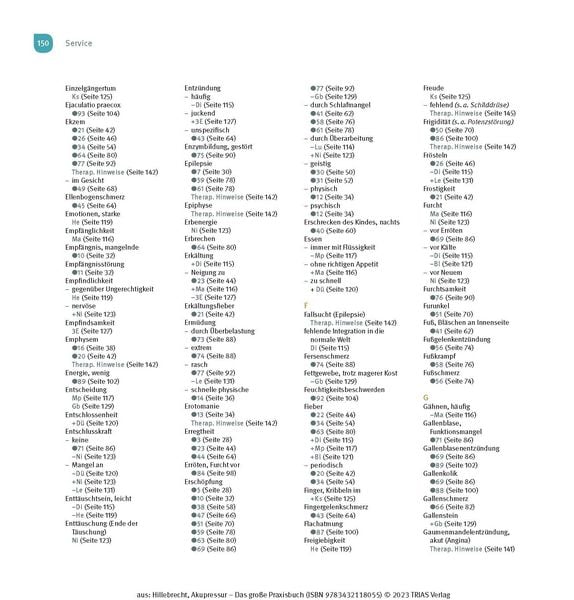 Produktbild: Akupressur - Das gro&szlig;e Praxisbuch
