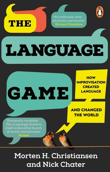 Produktbild: The Language Game