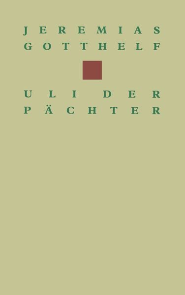 Produktbild: Uli der P&auml;chter