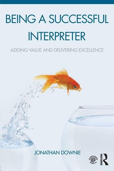 Produktbild: Being a Successful Interpreter