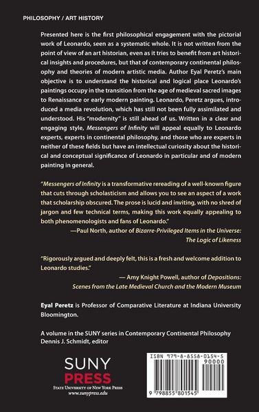 Produktbild: Messengers of Infinity
