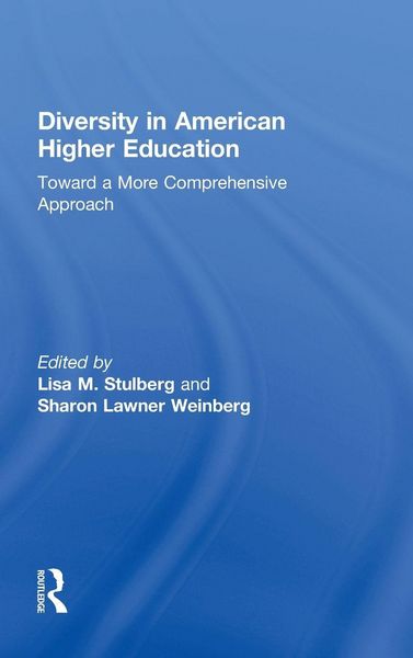 Produktbild: Diversity in American Higher Education