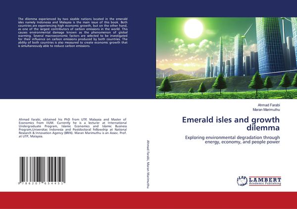 Produktbild: Emerald isles and growth dilemma