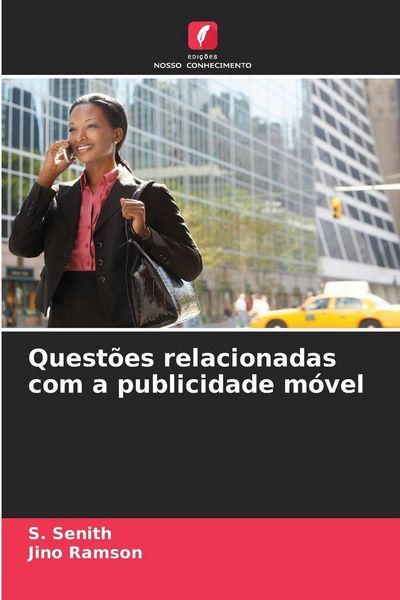Produktbild: Quest&otilde;es relacionadas com a publicidade m&oacute;vel