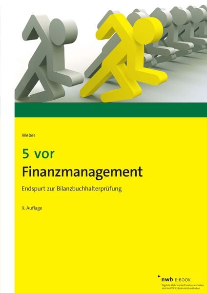 Produktbild: 5 vor Finanzmanagement