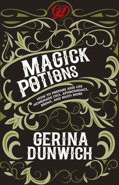 Produktbild: Magick Potions
