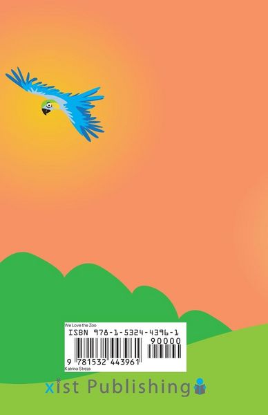Produktbild: We Love the Zoo