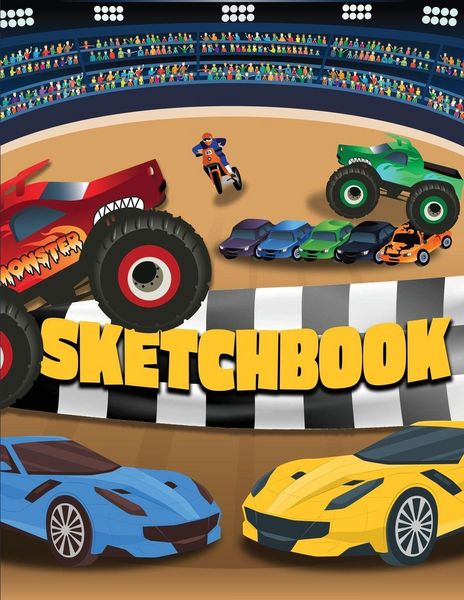 Produktbild: Sketchbook