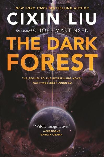 Produktbild: The Three-Body Problem 2. The Dark Forest