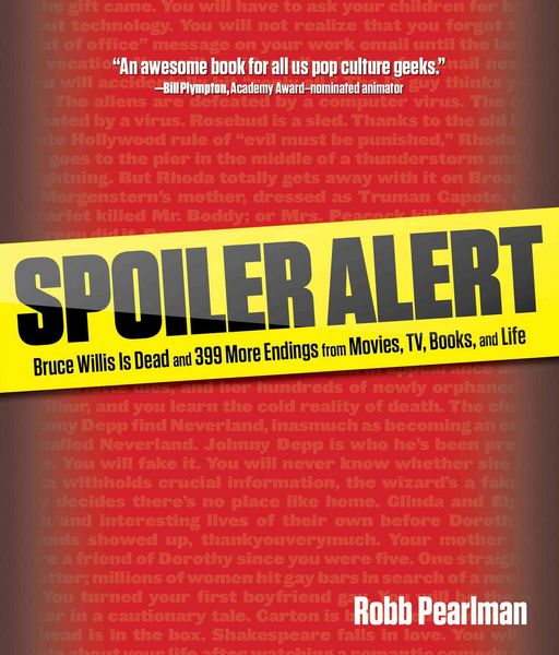 Produktbild: Spoiler Alert