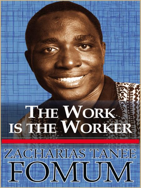 Produktbild: The Work is the Worker (From His Lips, #6)