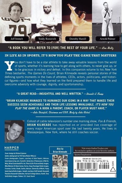 Produktbild: It's How You Play the Game