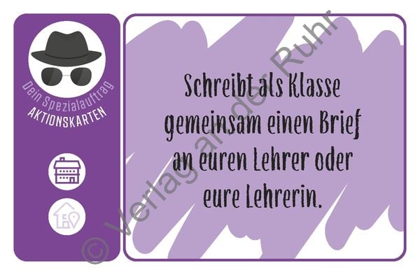 Produktbild: Spezialauftragskartei