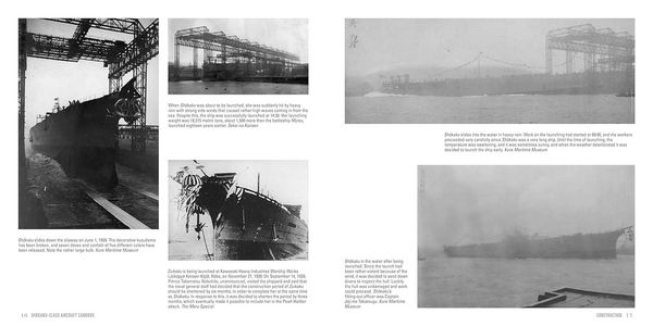 Produktbild: Shōkaku-Class Aircraft Carriers