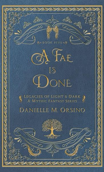 Produktbild: A Fae is Done