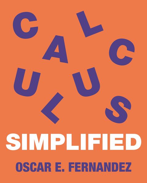 Produktbild: Calculus Simplified