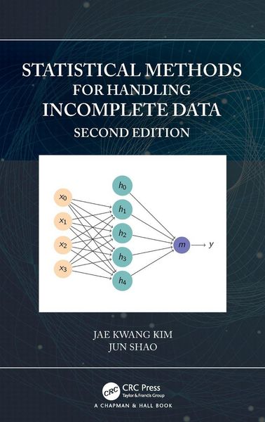 Produktbild: Statistical Methods for Handling Incomplete Data