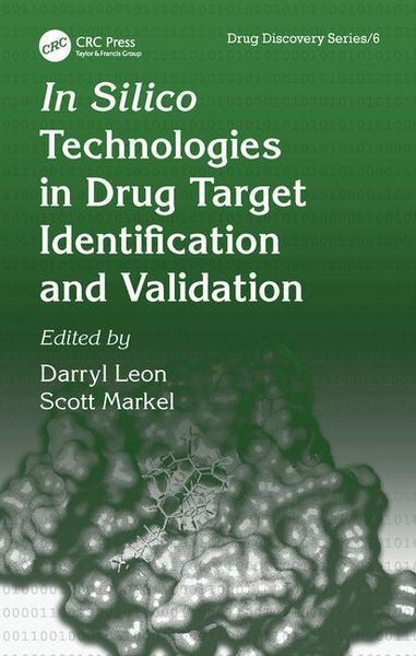 Produktbild: In Silico Technologies in Drug Target Identification and Val