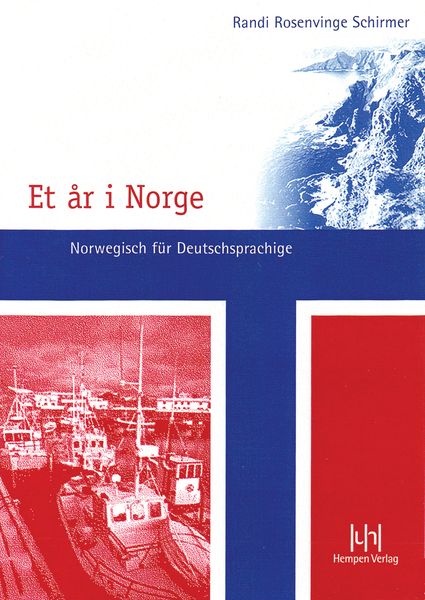 Produktbild: Et &aring;r i Norge. Norwegisch f&uuml;r Deutschsprachige