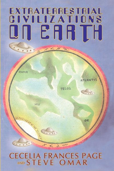 Produktbild: Extraterrestrial Civilizations on Earth