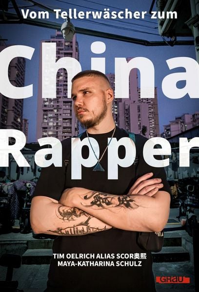 Produktbild: Vom Tellerw&auml;scher zum China Rapper