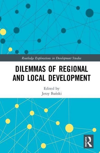 Produktbild: Dilemmas of Regional and Local Development