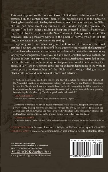 Produktbild: Nonviolent Word