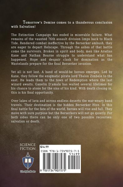 Produktbild: Tomorrow's Demise